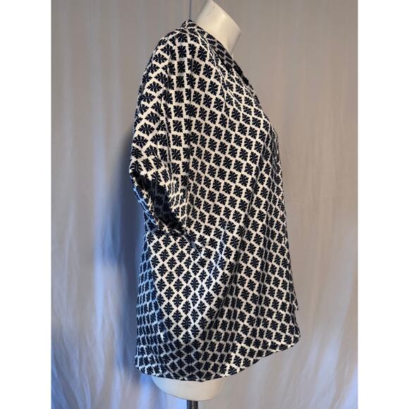 J.Jill Wearever Collection Blouse - Large - Picture 3 of 10